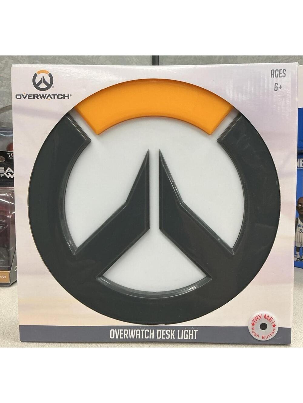 Overwatch Desk light